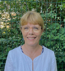 Ariane KRINS GARRIGUE